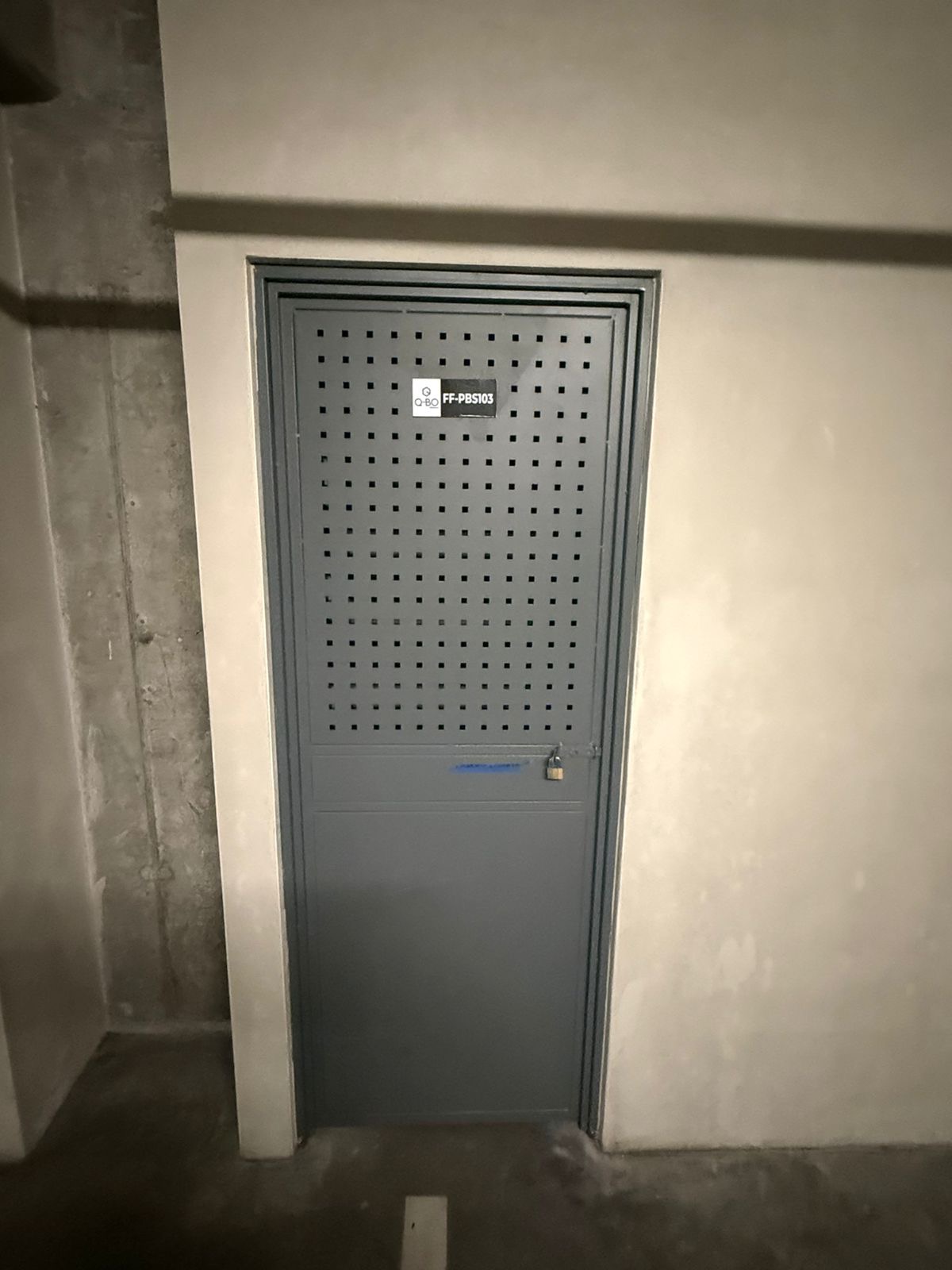 APARTAMENTO QBO 518